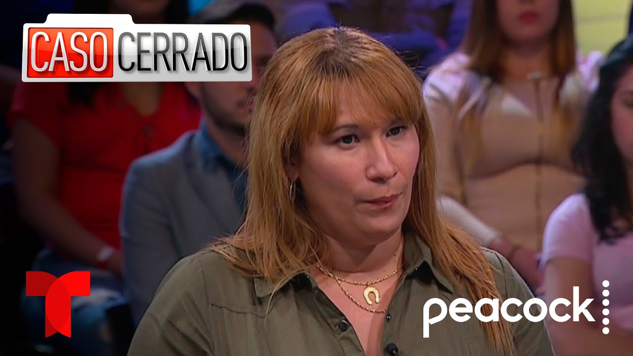 ¡Elimina el video de mi hija ladrona! 🚓🎥😞 | Caso Cerrado | Telemundo