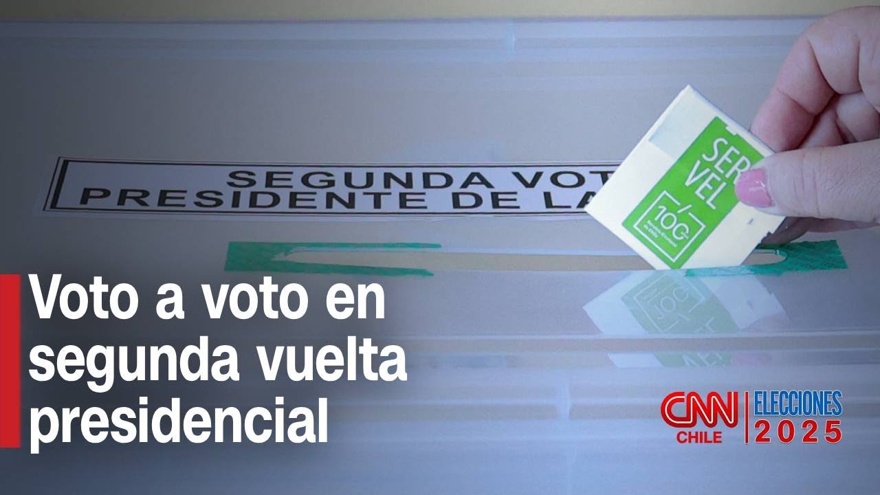 Elecciones 2025: comenz&oacute; el conteo de votos en el pa&iacute;s