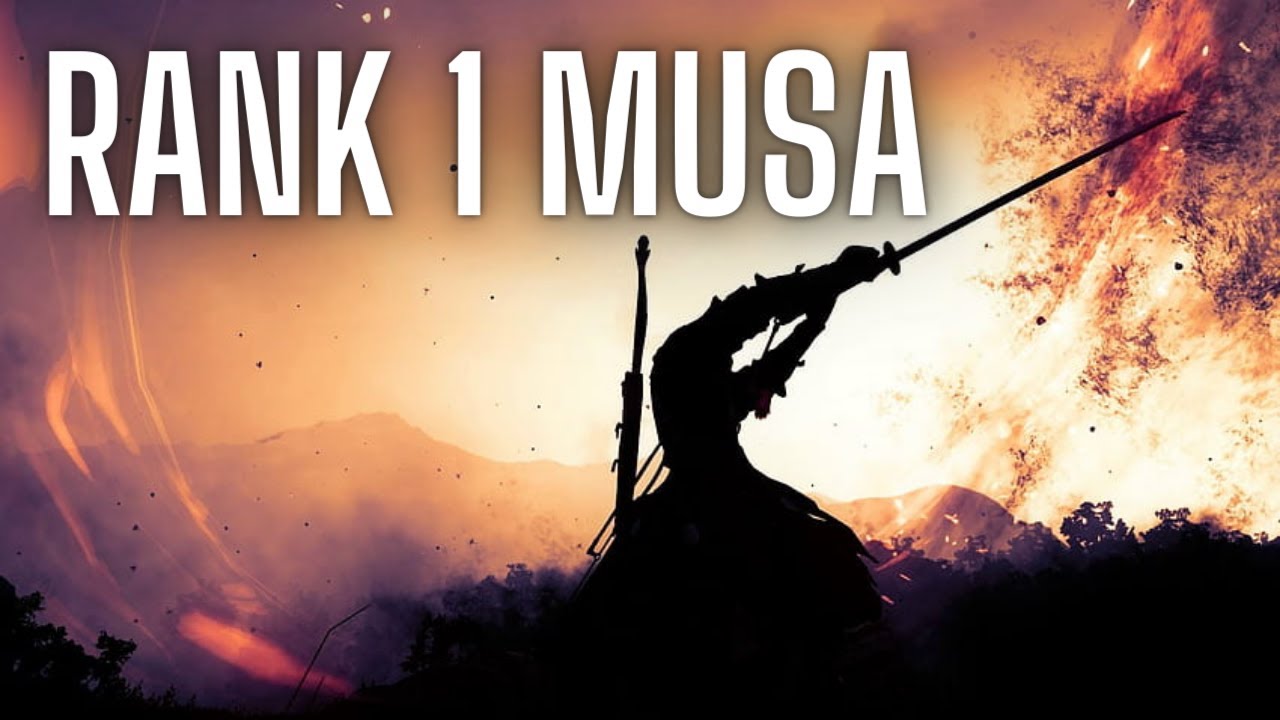307 AP Musa War Montage