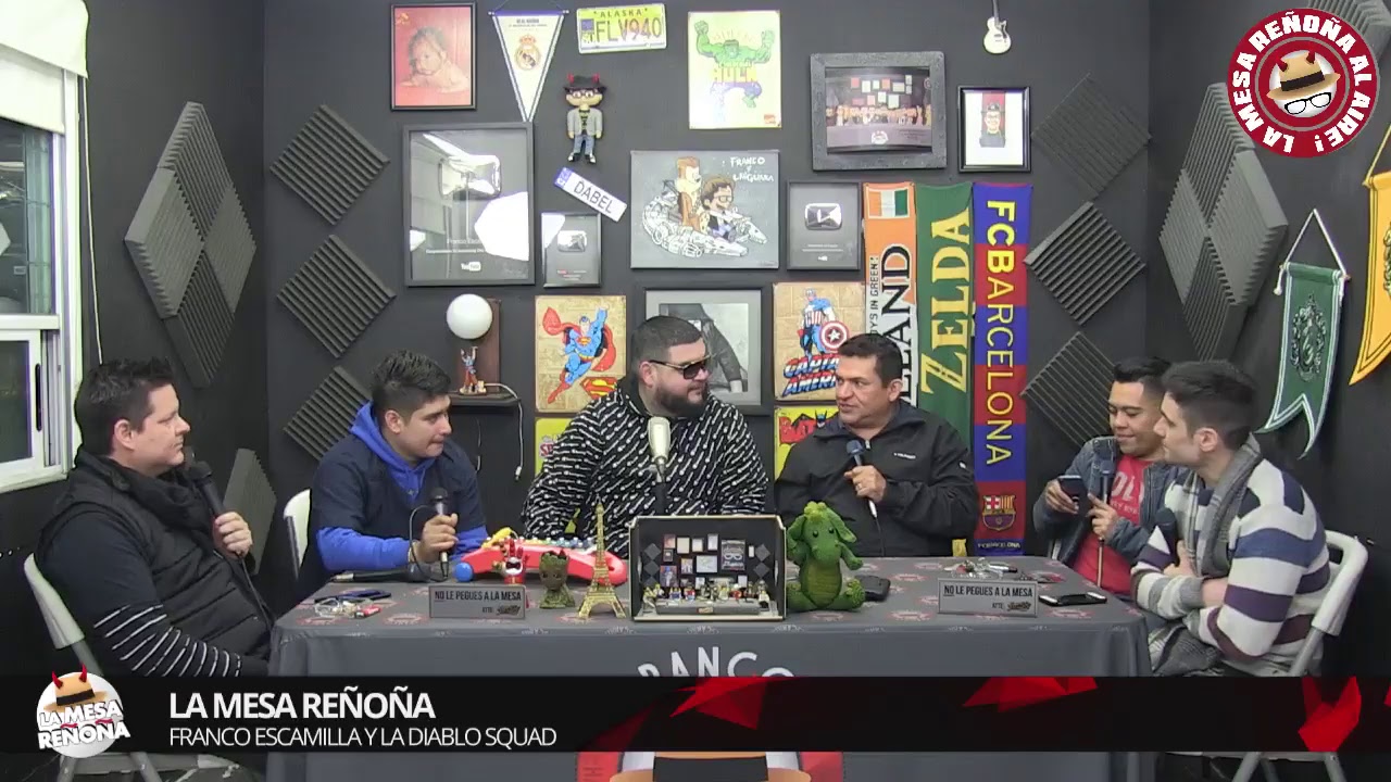 La Mesa Reñoña 139