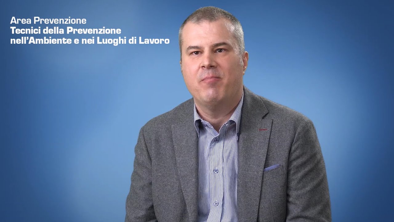 Chiamiamoci per nome: I Tecnici della prevenzione nell'ambiente e nei luoghi di lavoro