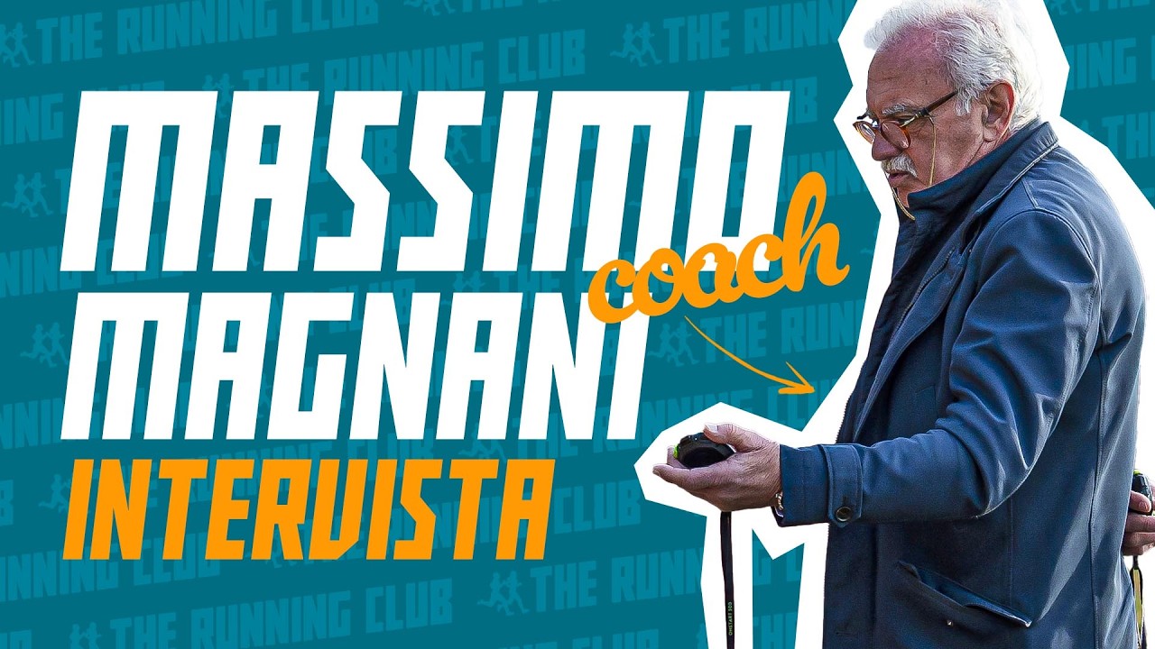 Intervista a coach Massimo Magnani: 