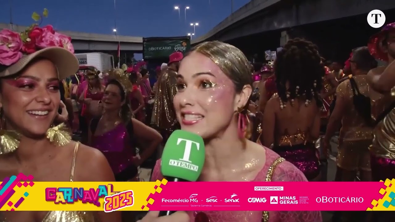 Carnaval  BH Minas Gerais Brasil ( CARNAVAL BELO HORIZONTE 2026 )