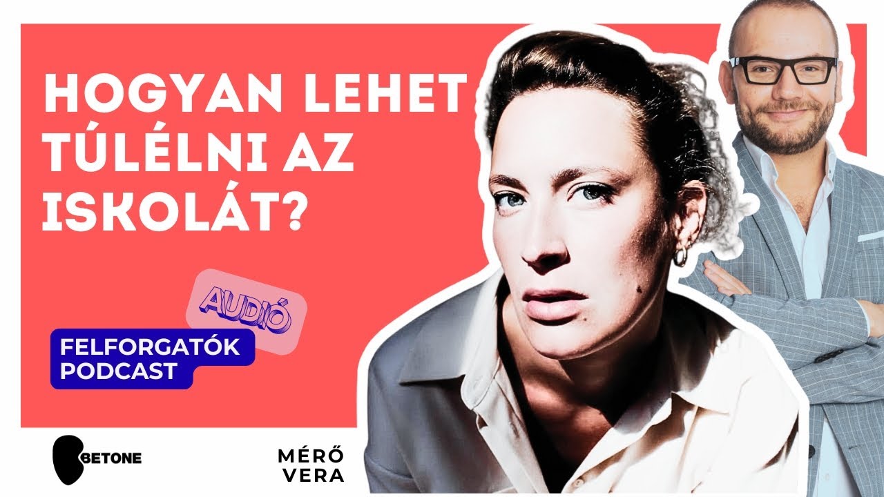 Mérő Vera - Még mindig nyesegetnek | Felforgatók SE4 EP1