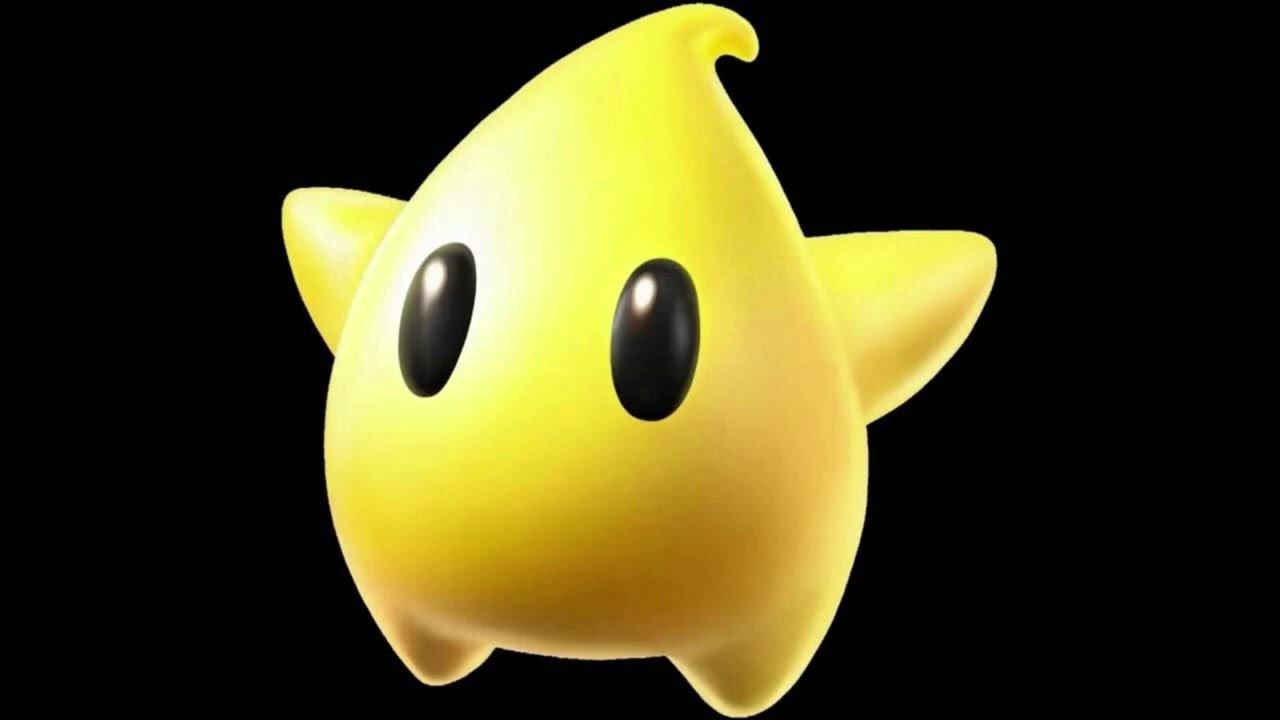 Super Mario Galaxy - Luma Voice Clips