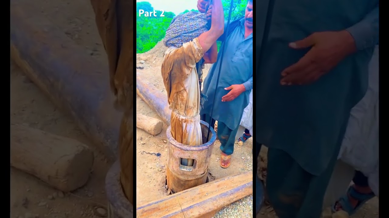 Miraculous Rescue:Man Emerges safely from Bore well&rdquo;#support #viralvideo #subscribe