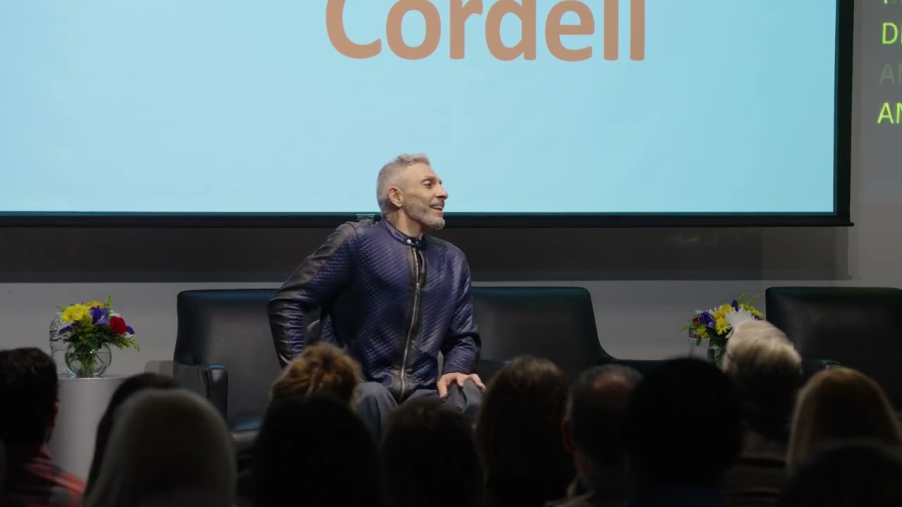 Gabriel Cordell, Motivational Disability Speaker, Wheelchair User, Reel- Damon Brooks & Associates