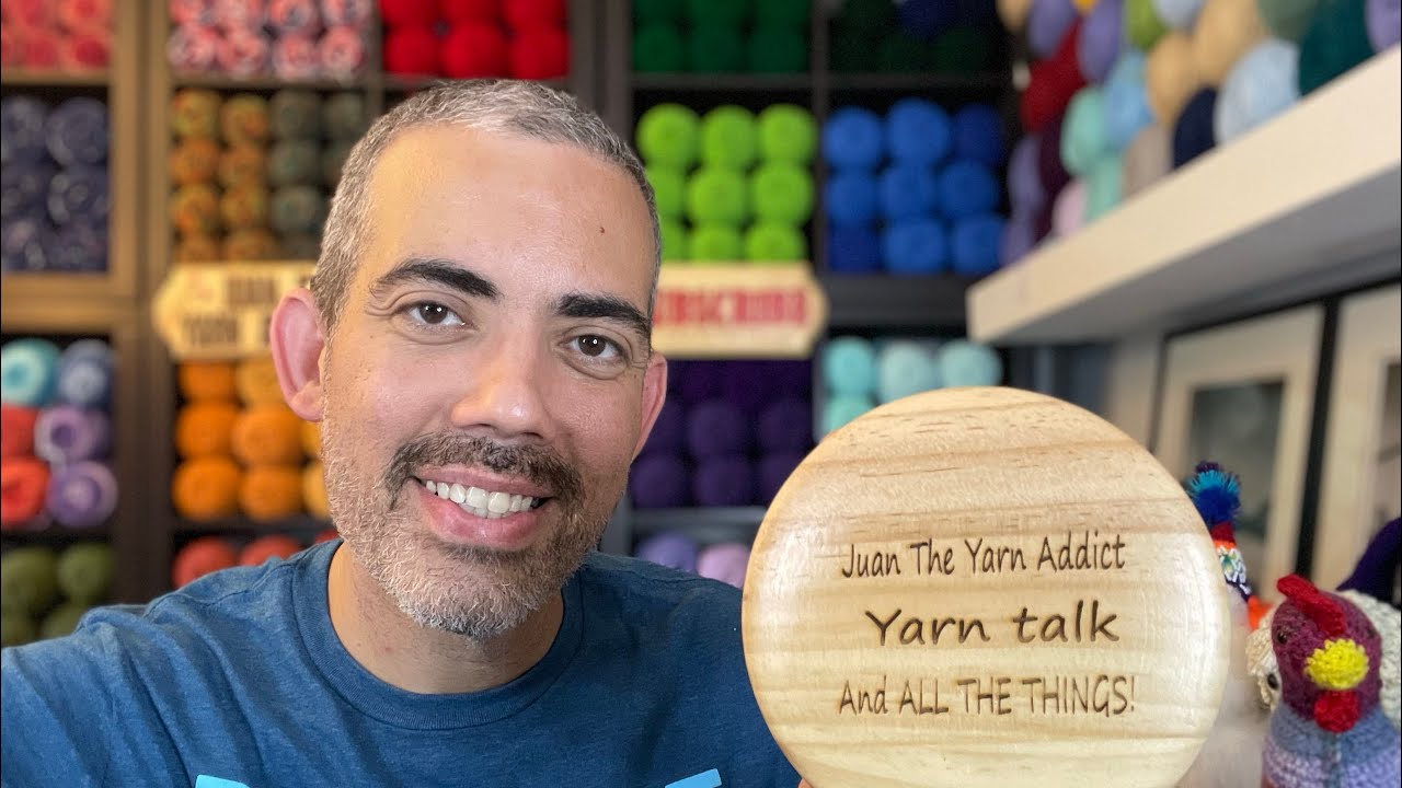 PODCAST EP. 58: Yarn Talk & All The Things!