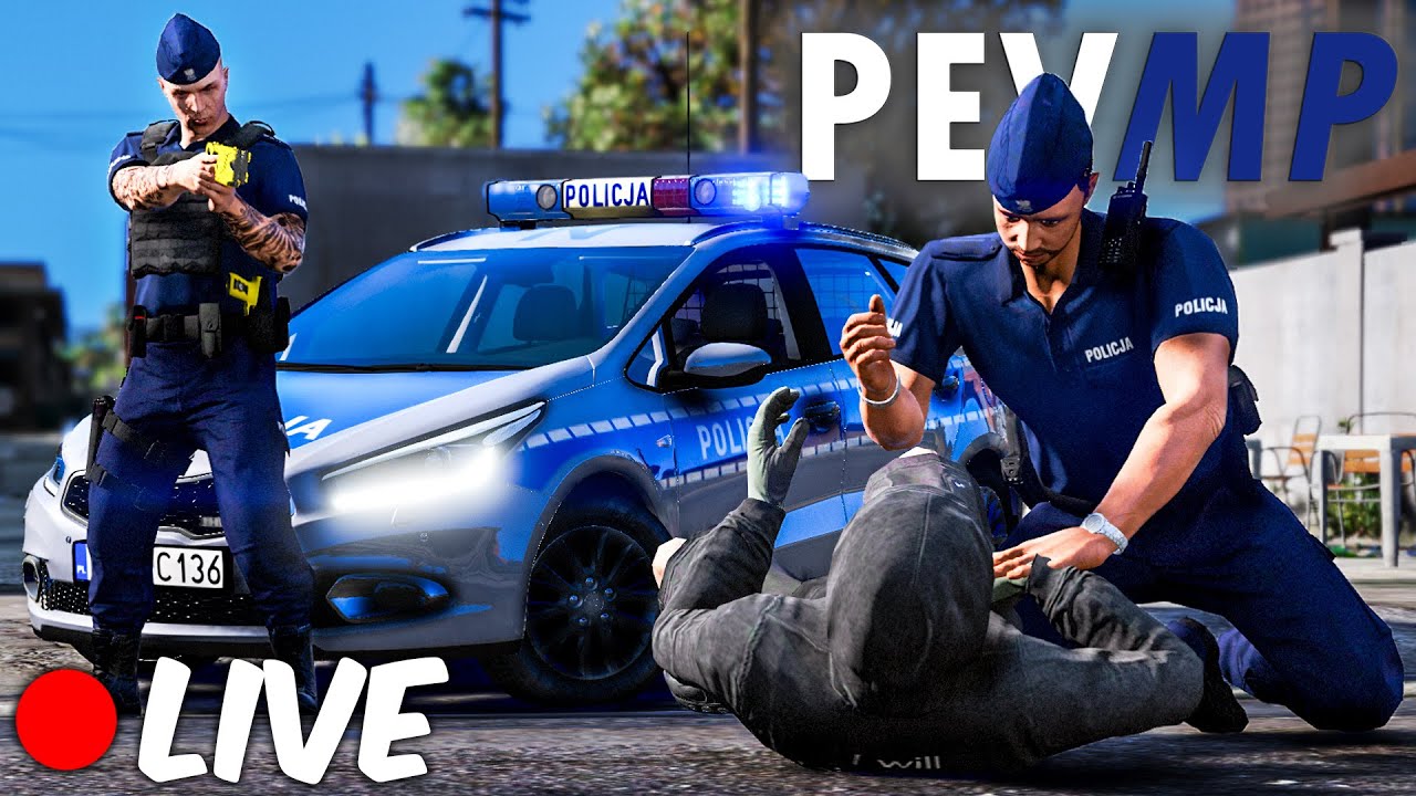⭐️Zapis LIVE⭐️OPI - Polska Policja | PEV MP