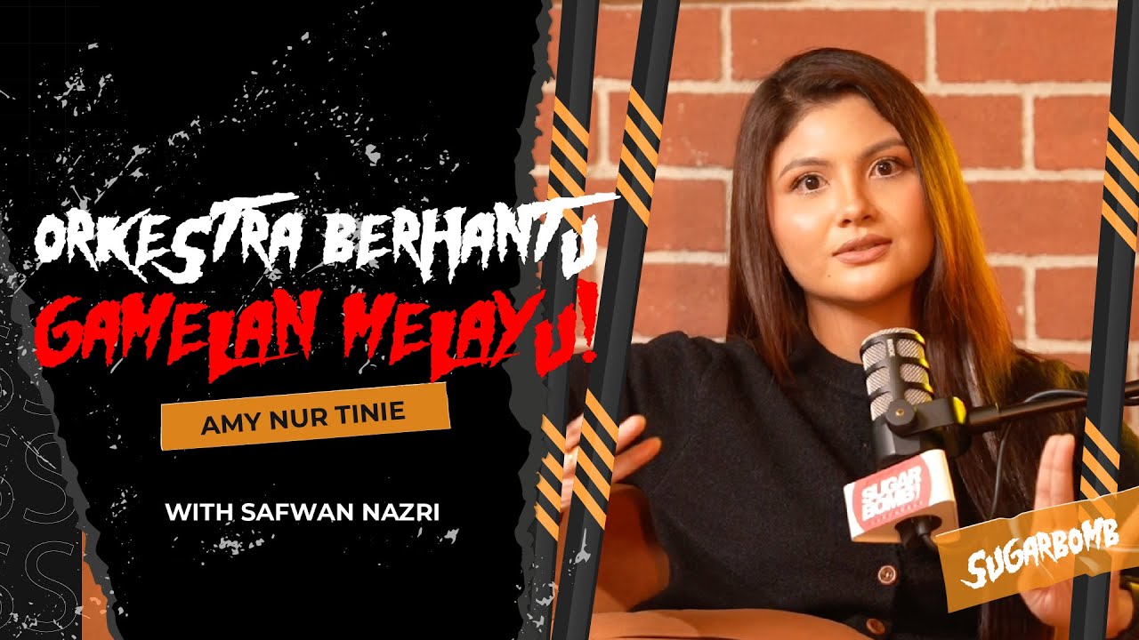Amy Nur Tinie Didampingi Lembaga Misteri Bernama Suri! - Sembang Seram