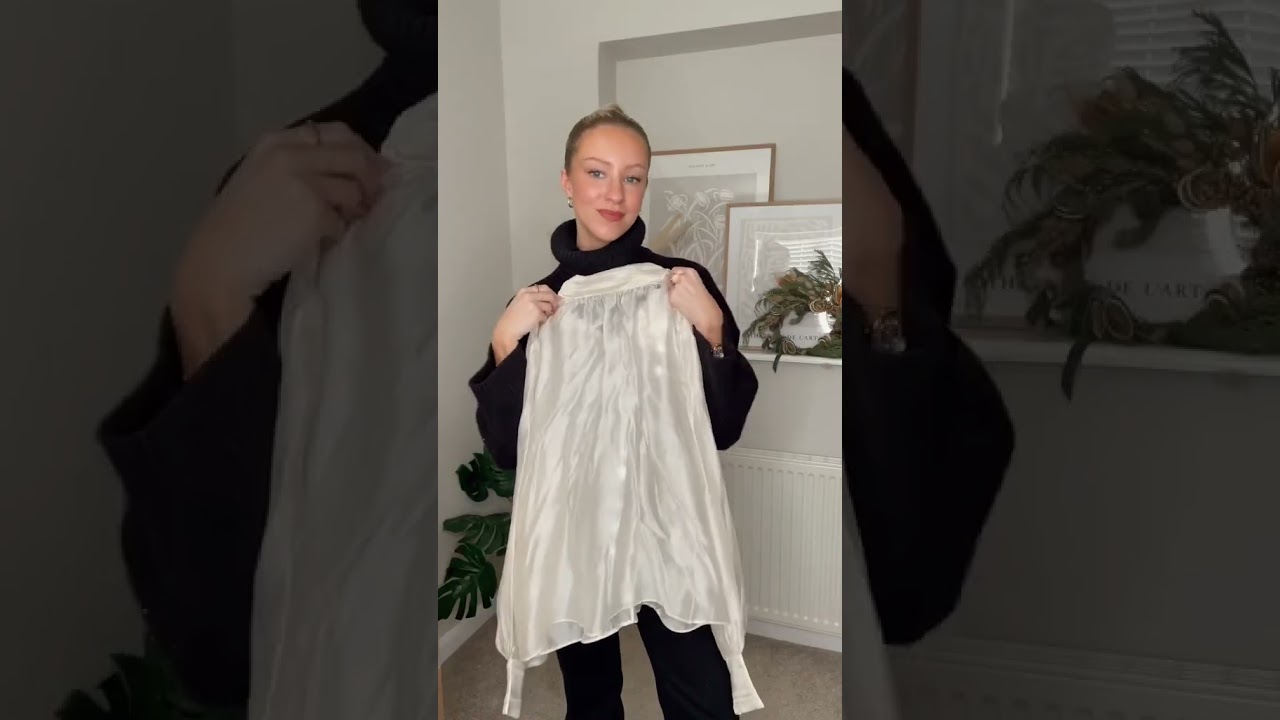 H&M new in try on haul ✨ #hmtryonhaul #newinhm #hmhaul #tryonhaul