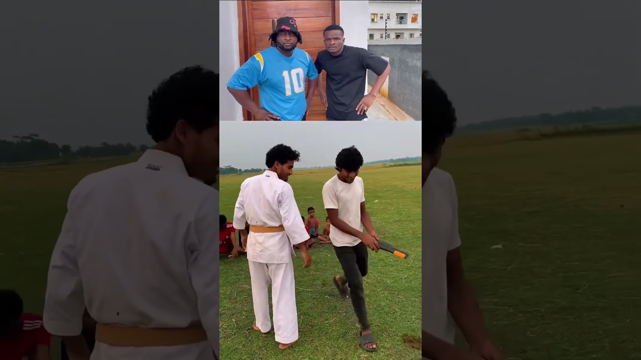 Nauczyciel karate odchodzi na południe