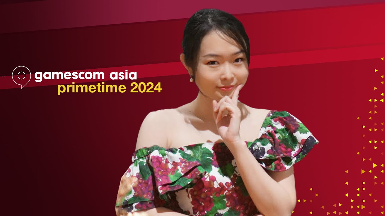 [TH] gamescom asia 2024 | PRIMETIME