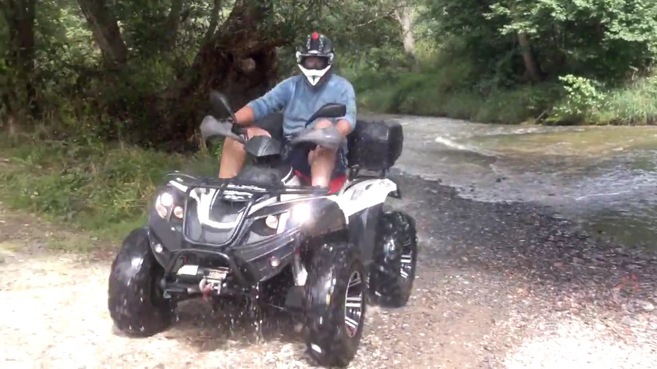 Linhai 400 ATV 4x4