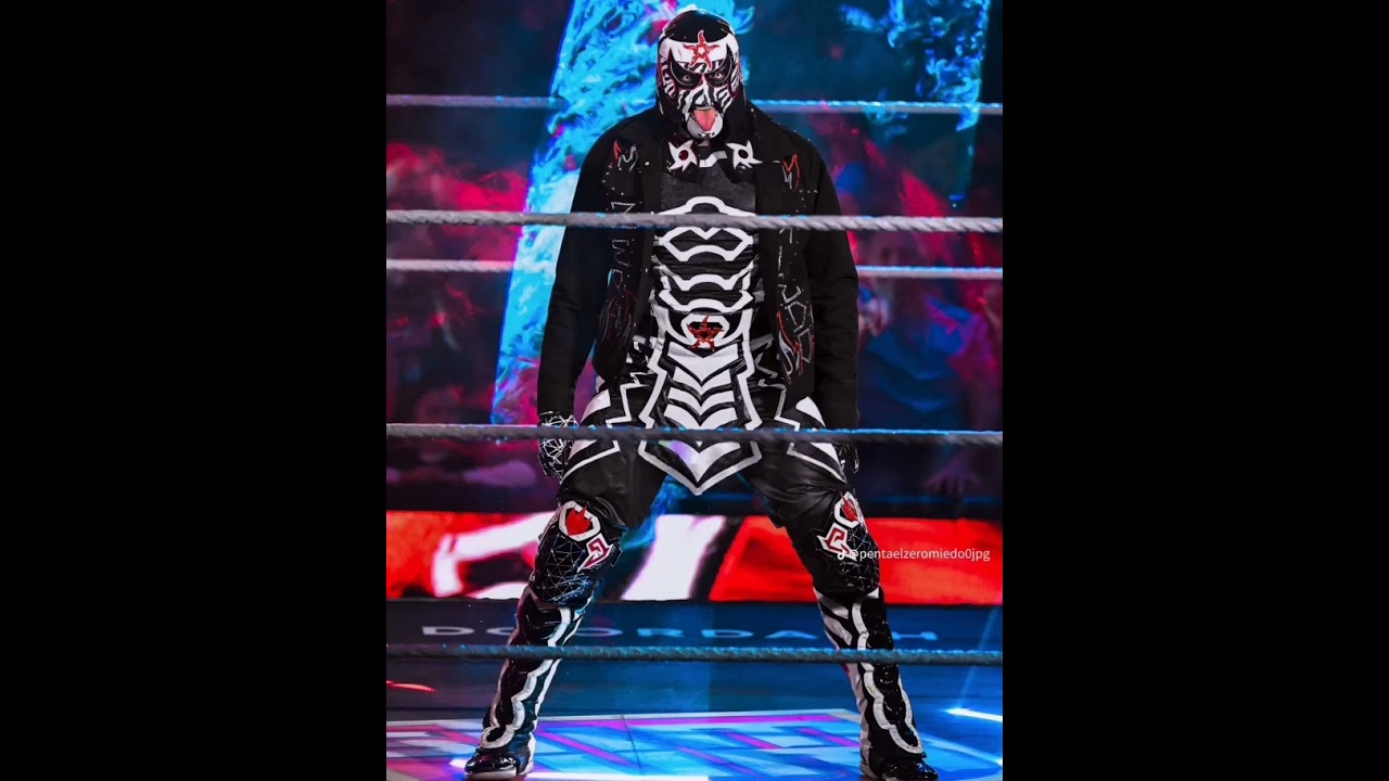 penta (theme song) perros 2026 🔥🔥wwe raw cero miedo 
