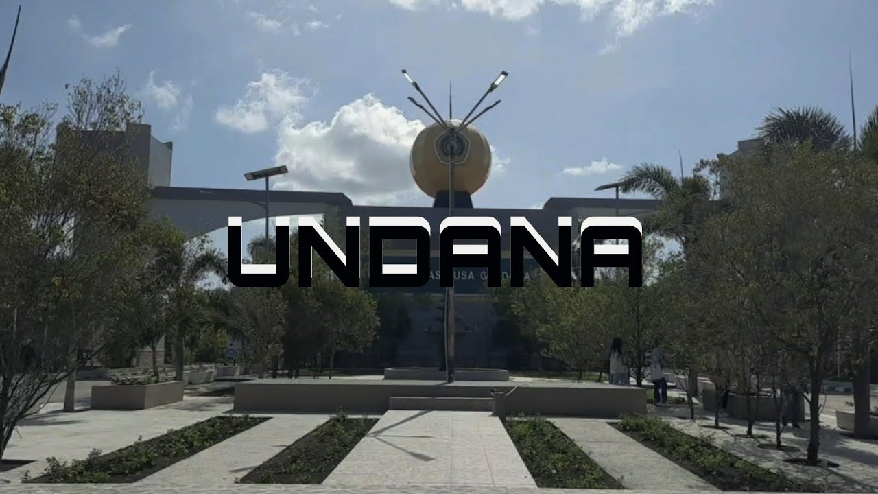 Pengenalan Kampus Universitas Nusa Cendana UNDANA