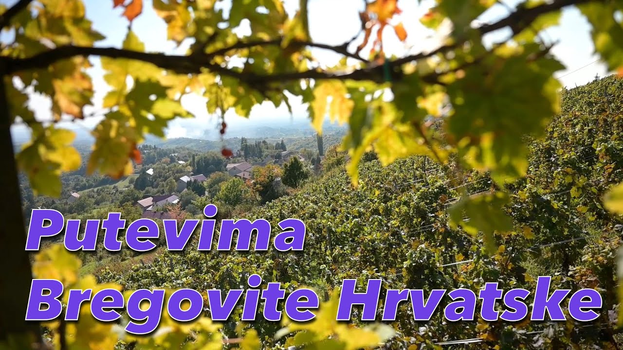 Plešivica- Putevima Bregovite Hrvatske