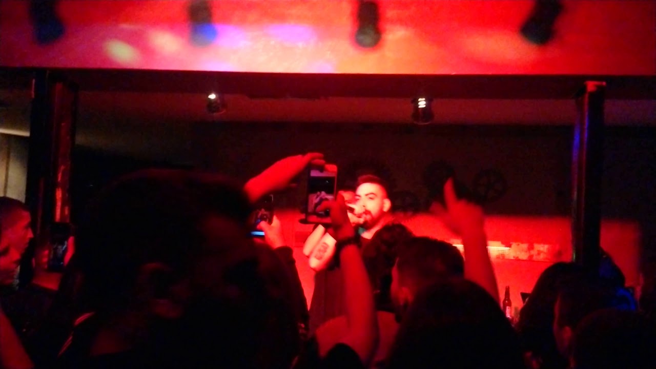 Smuggler - &Tau;&Alpha;&Iota;&Nu;&Iota;&Epsilon;&Sigma; &Delta;&Rho;&Omicron;&Mu;&Omicron;&Upsilon; | 2k19 LIVE 4k |