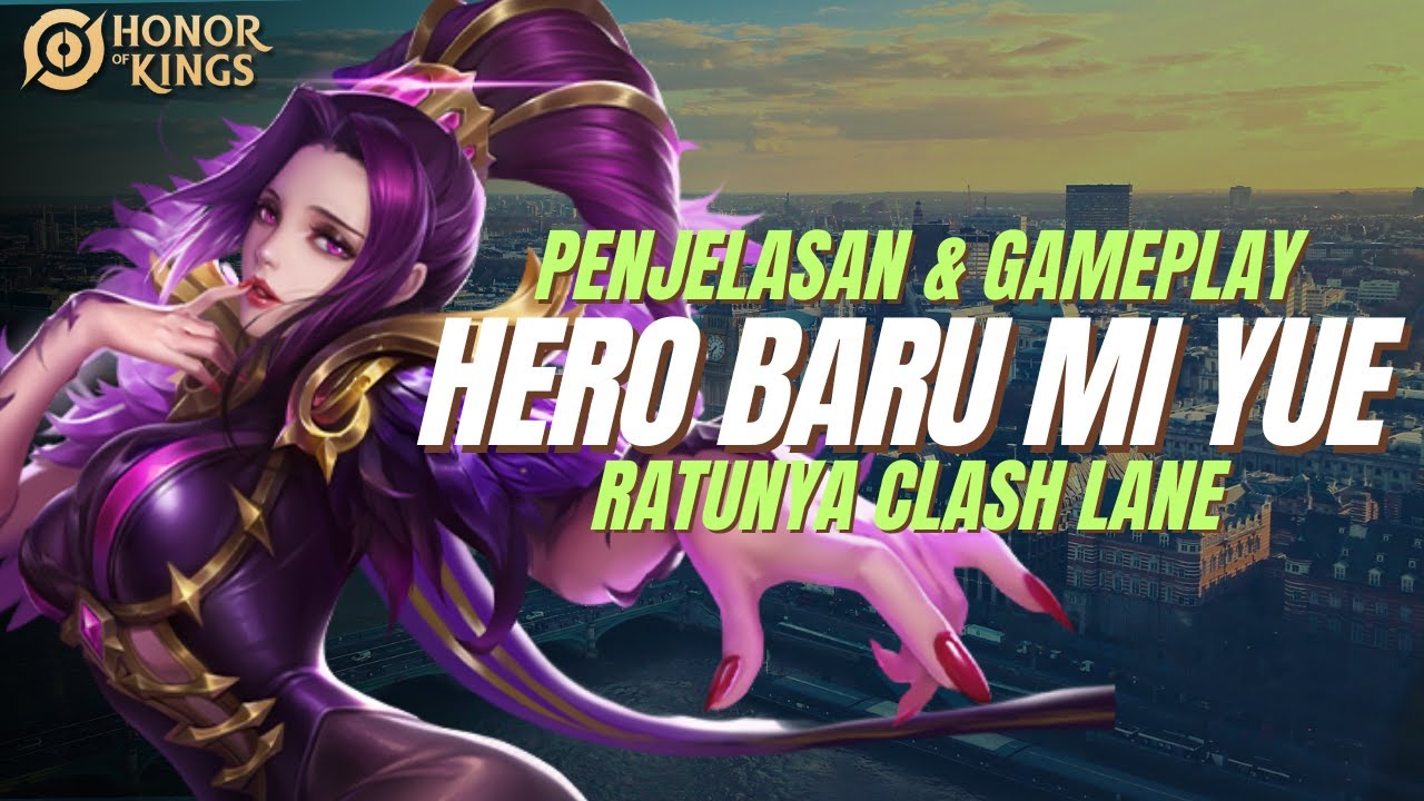 TUTORIAL & GAMEPLAY HERO BARU 