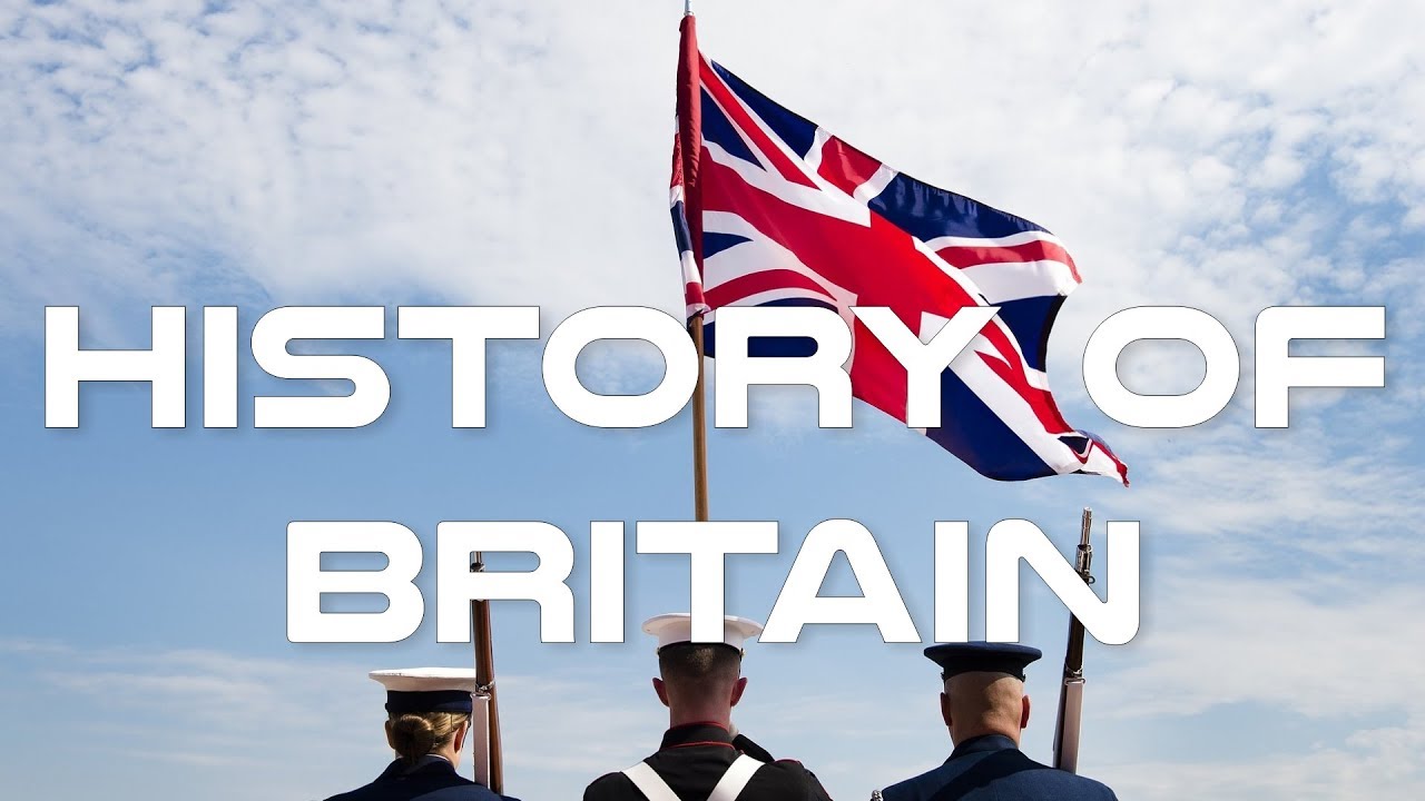 History of Great Britain Crash Course