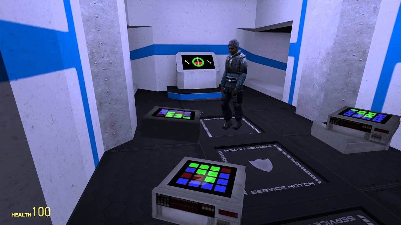 Final Frontier - Engineering Walkthrough