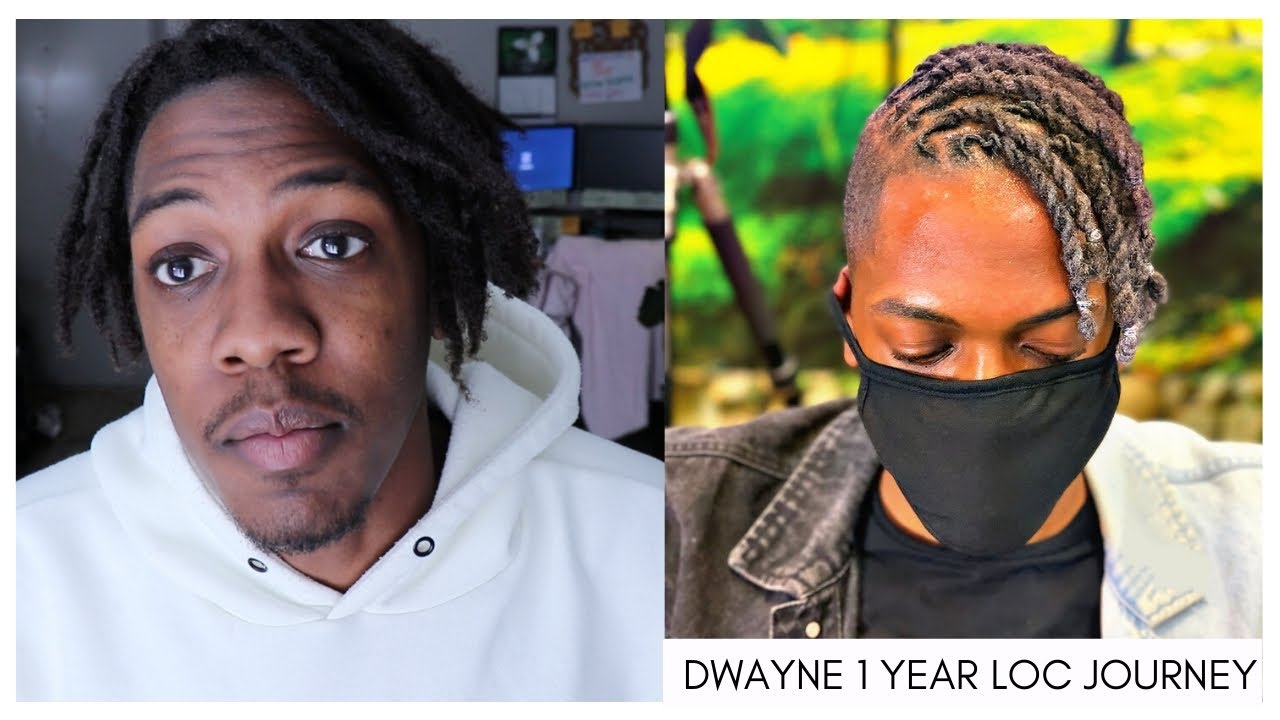 Loc Retwist Before and After | Post-Quarantine | 1year Loc Journey |Loc Vlog # 4
