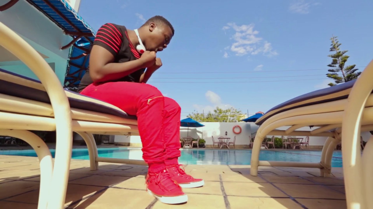 UJE LEO - FIDEL MURUA FT ANNOINT ESAU AMANI ( OFFICIAL VIDEO)