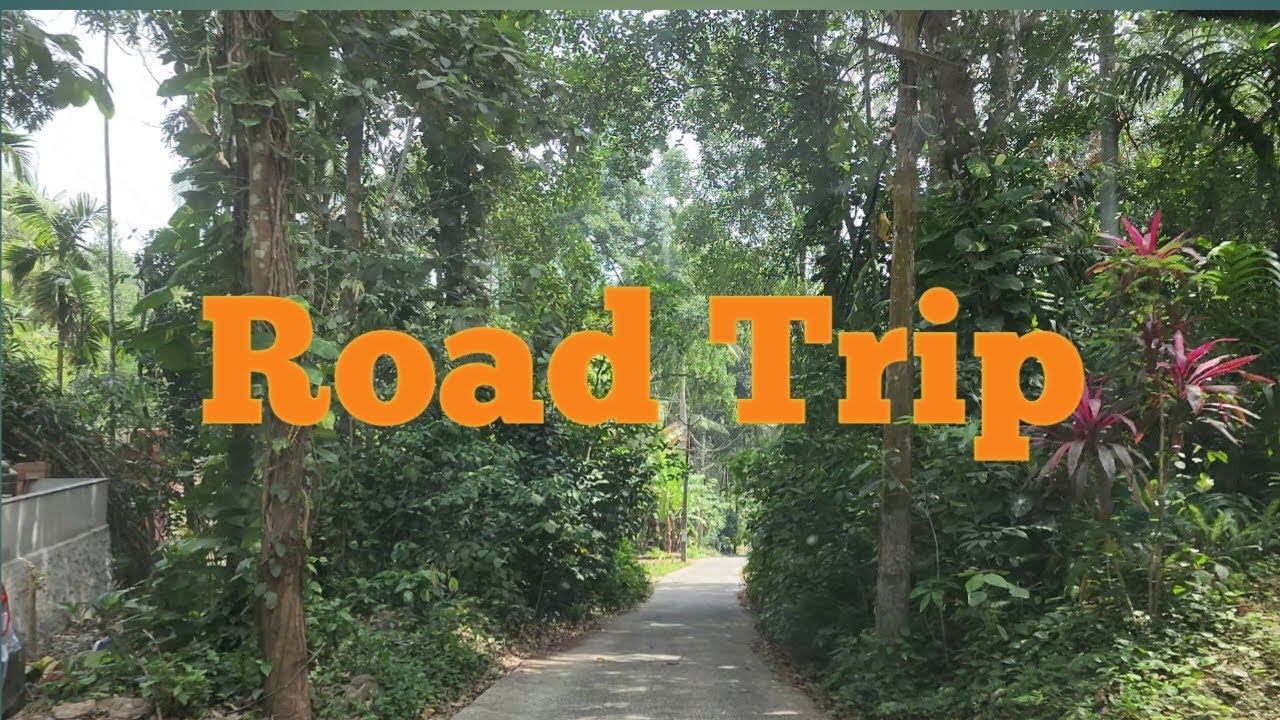 RoadTrip to Vennikulam, Thiruvalla from Karunagappally / Meeting my friends