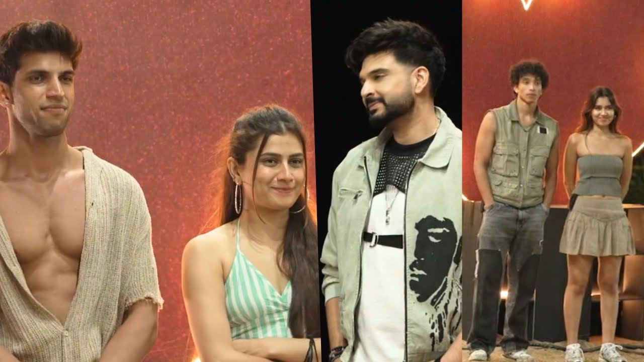Splitsvilla 16 Mtv - which couple won the task | mtv splitsvilla x6 19 January 2026 | New Promo