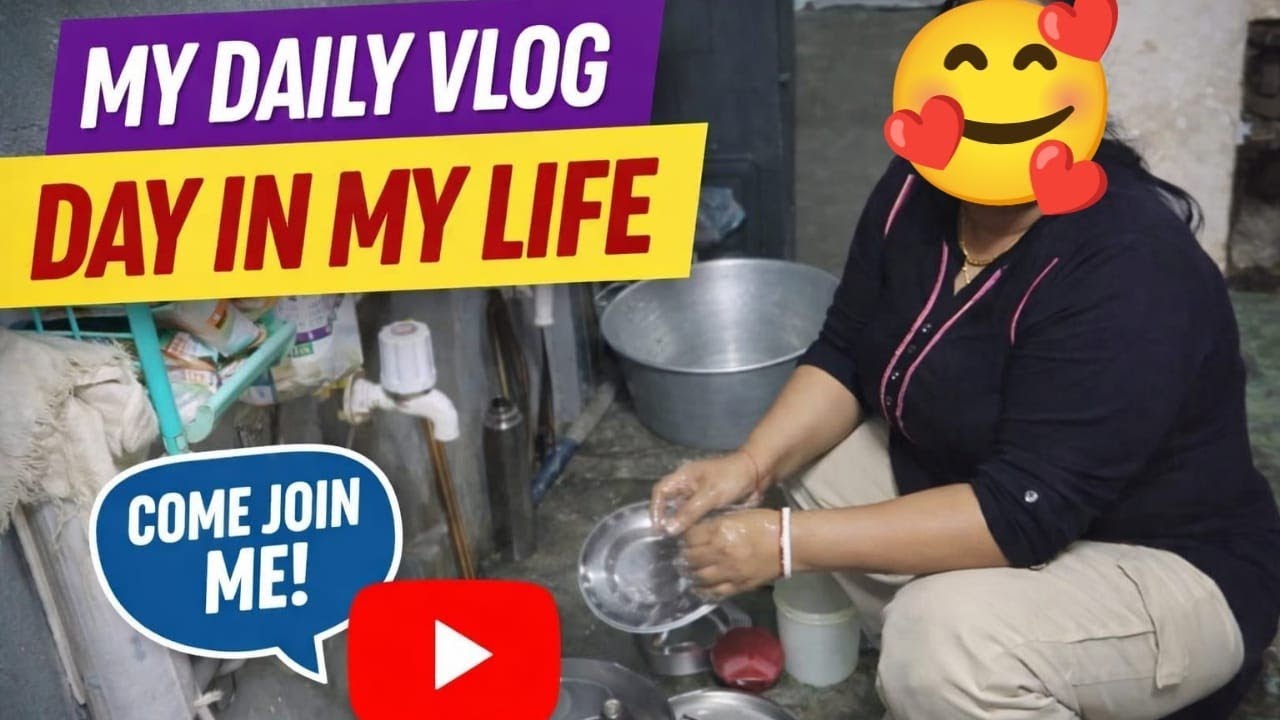 My Daily Life Vlogging | Simple & Delicious Food