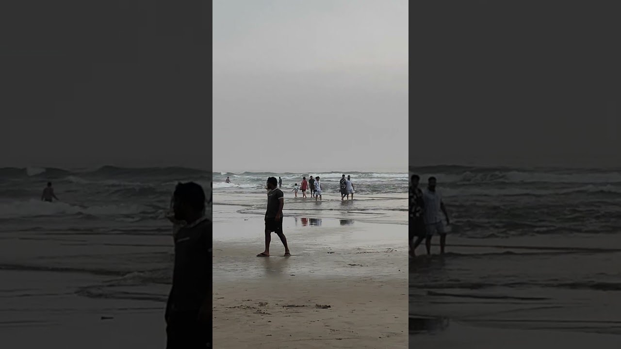 Arambol Russian beach Goa. 