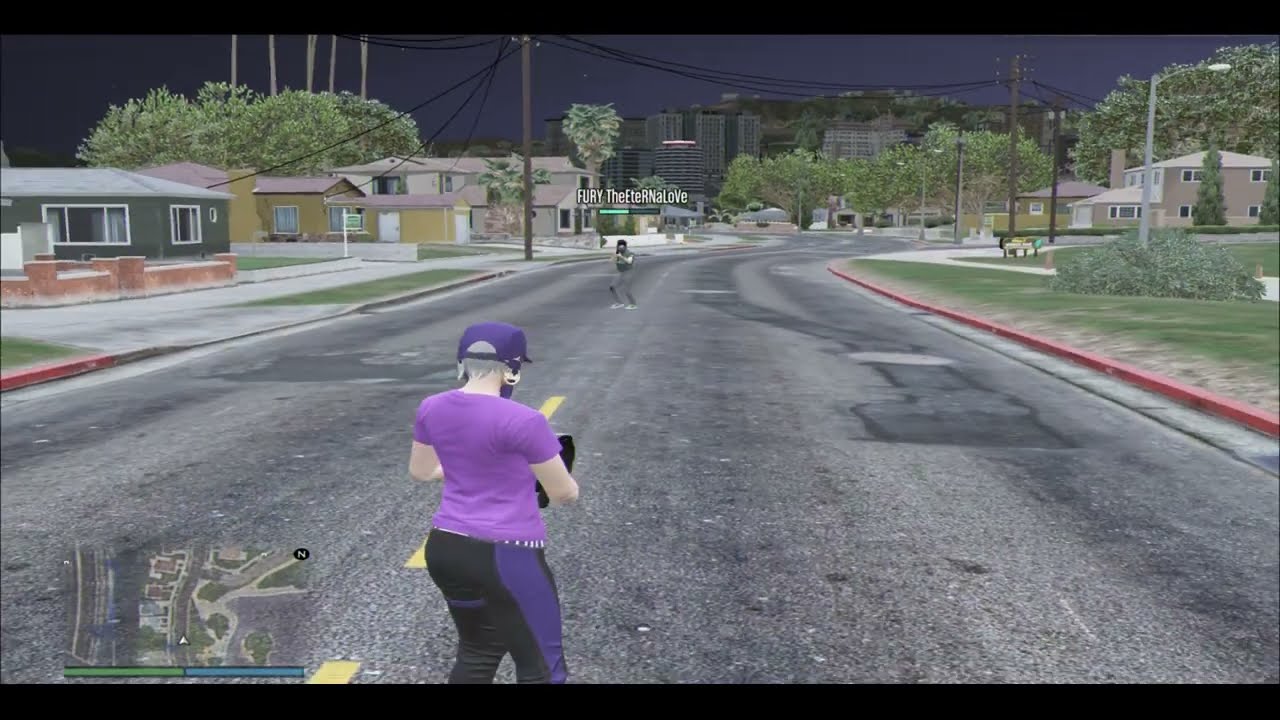 FIVEM NEW STRAFE METHOD (LEGIT)
