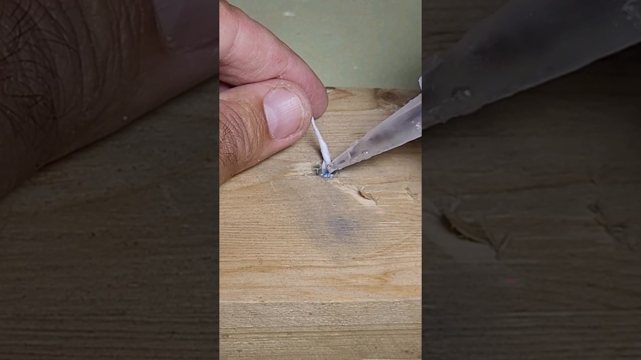 il vecchio carpentiere lo usa sempre #diy #tutorial