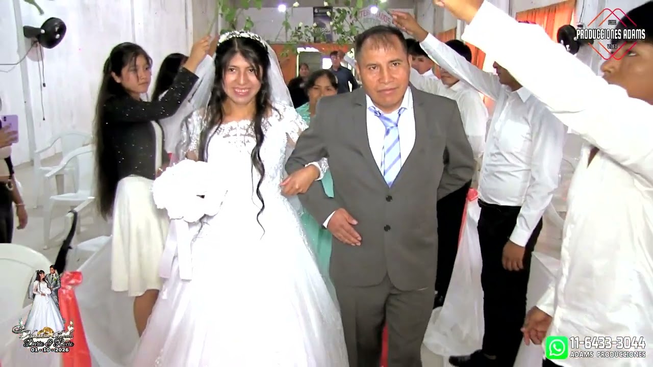 2026 01 10   Nuestra Boda   Dario & Rocio 01