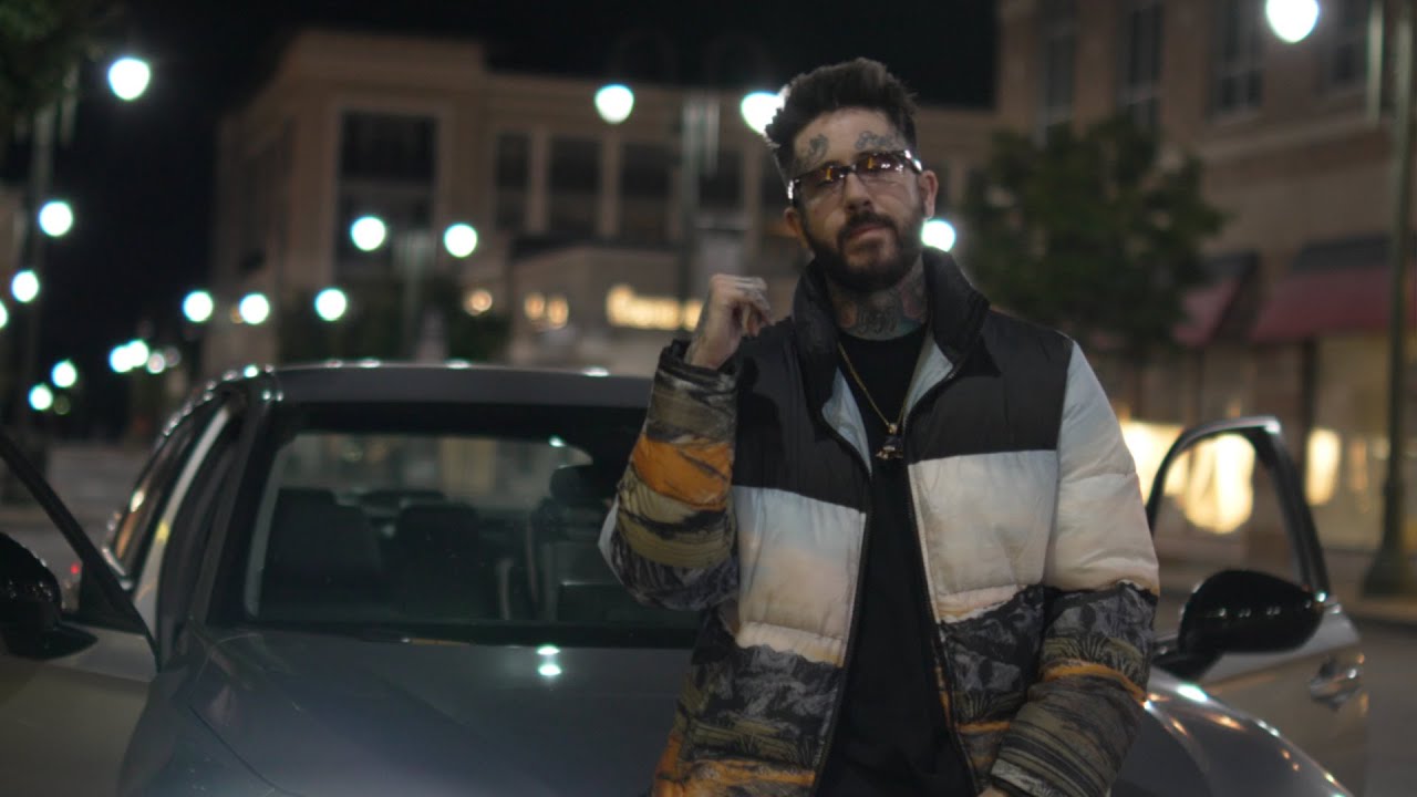 PFV - Free Love (feat. Grizzy Hendrix) Official Music Video