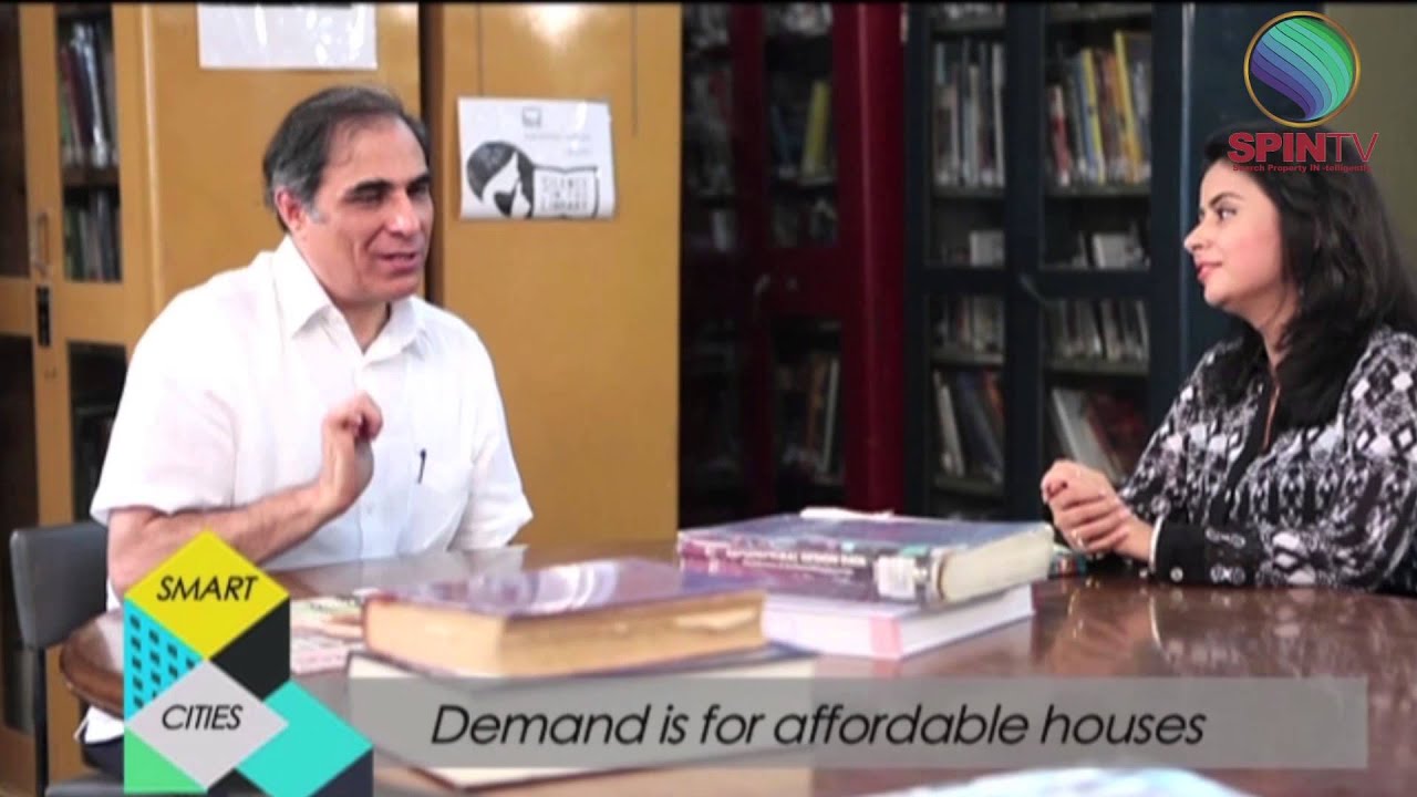 Smart Cities Ep 4: Architect Hafeez Contractor questions government's 'useless' laws!