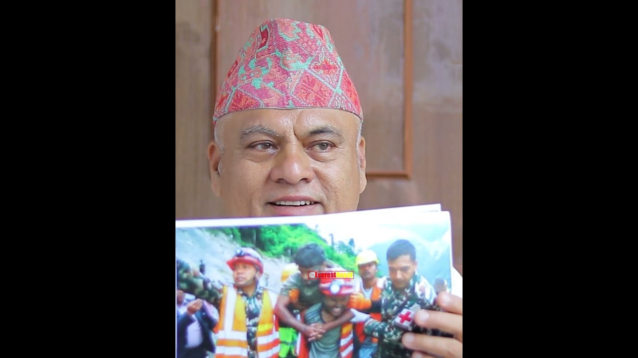 Nepal Army lai Salure cha !