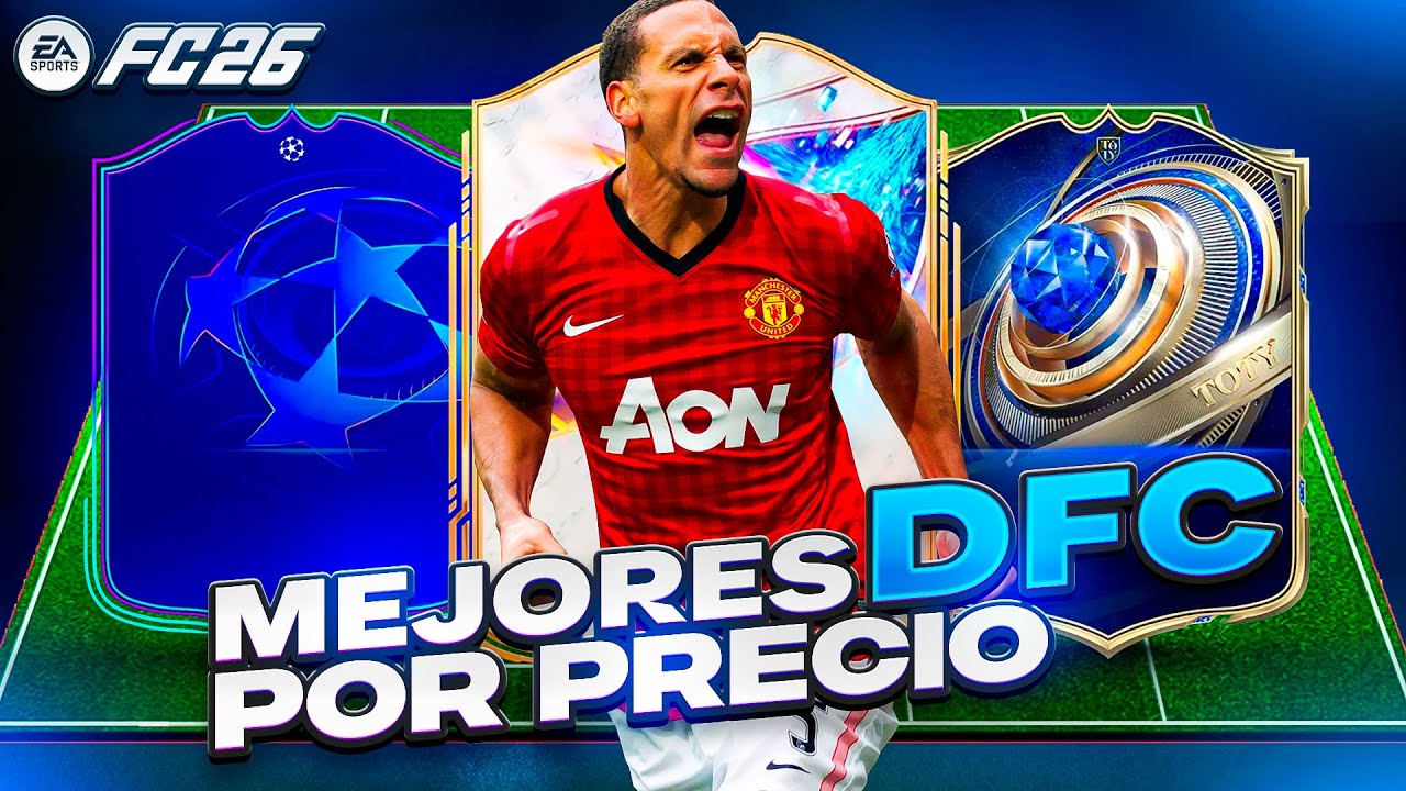 LOS MEJORES DEFENSAS DE EA FC 26 POR SU RANGO DE PRECIO !!