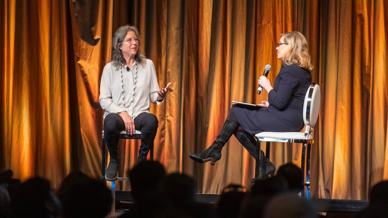 Fireside Chat with Ivy Ross and Debbie Millman (AIGA Design Conference 2023)