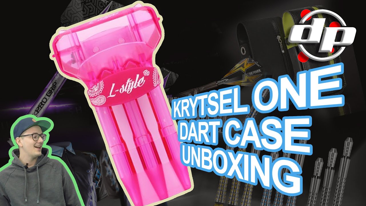 KRYSTEL ONE CASE - JACKET - VERLÄNGERUNG - UNBOXING und INFO - Deutsch