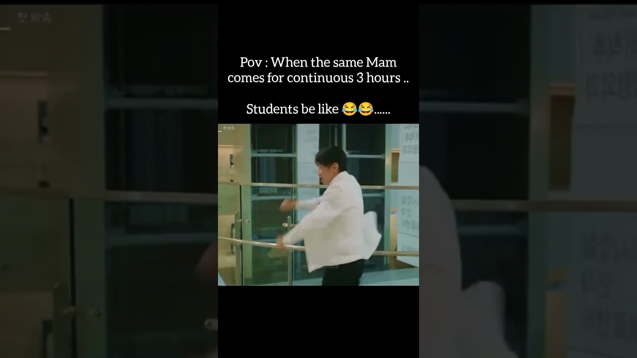 Students be like 😂😂😂   #shorts #kdrama #cdrama #ghostdoctor #school