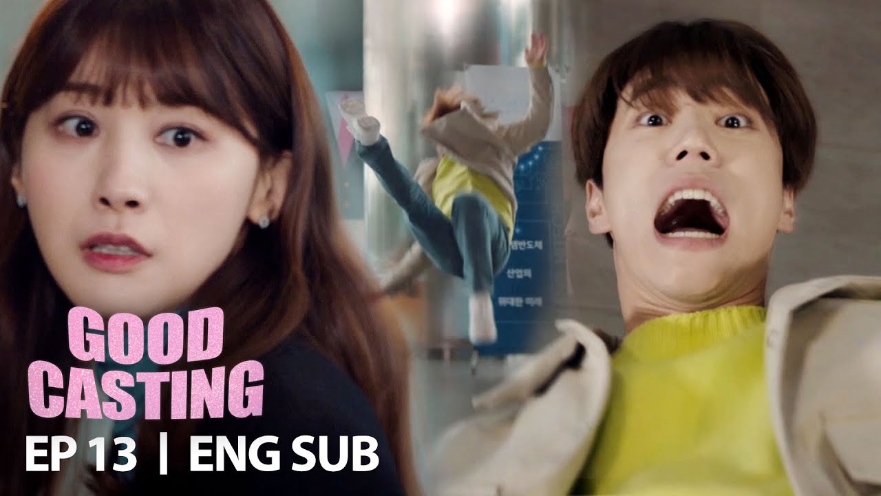 Lee Jun Young's memory of Yoo In Young comes back [Good Casting Ep 13]
