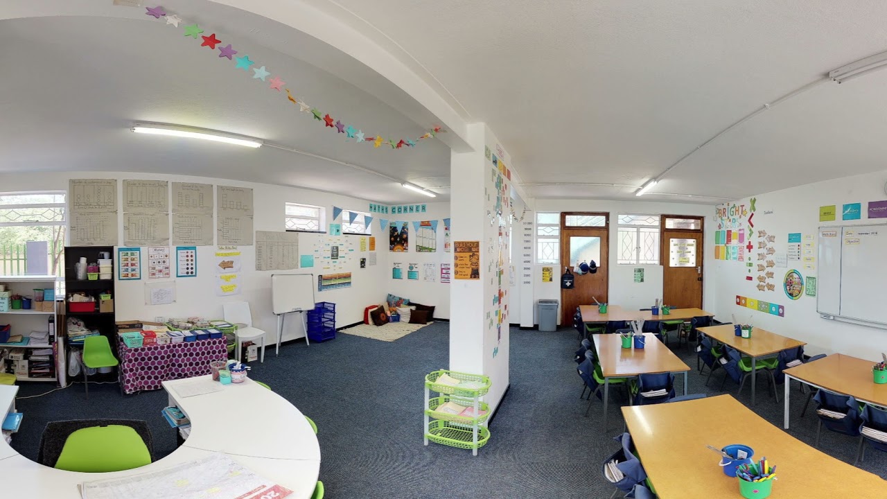 Take a virtual tour of our Primary Schools