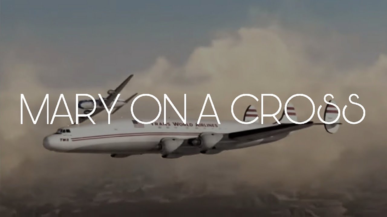 Mayday Plane Crash Song | Mary On A Cross | HawkLaxper