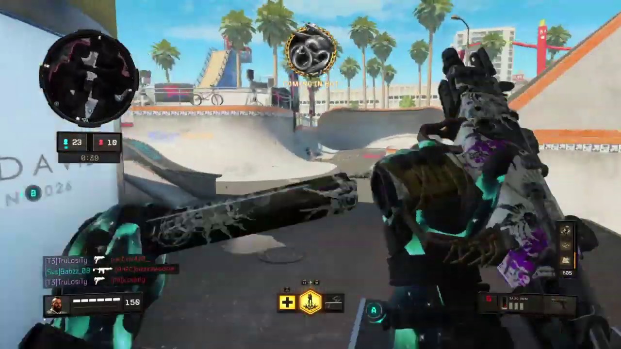 NEW Saug Buff | Streaks on Deck!!!