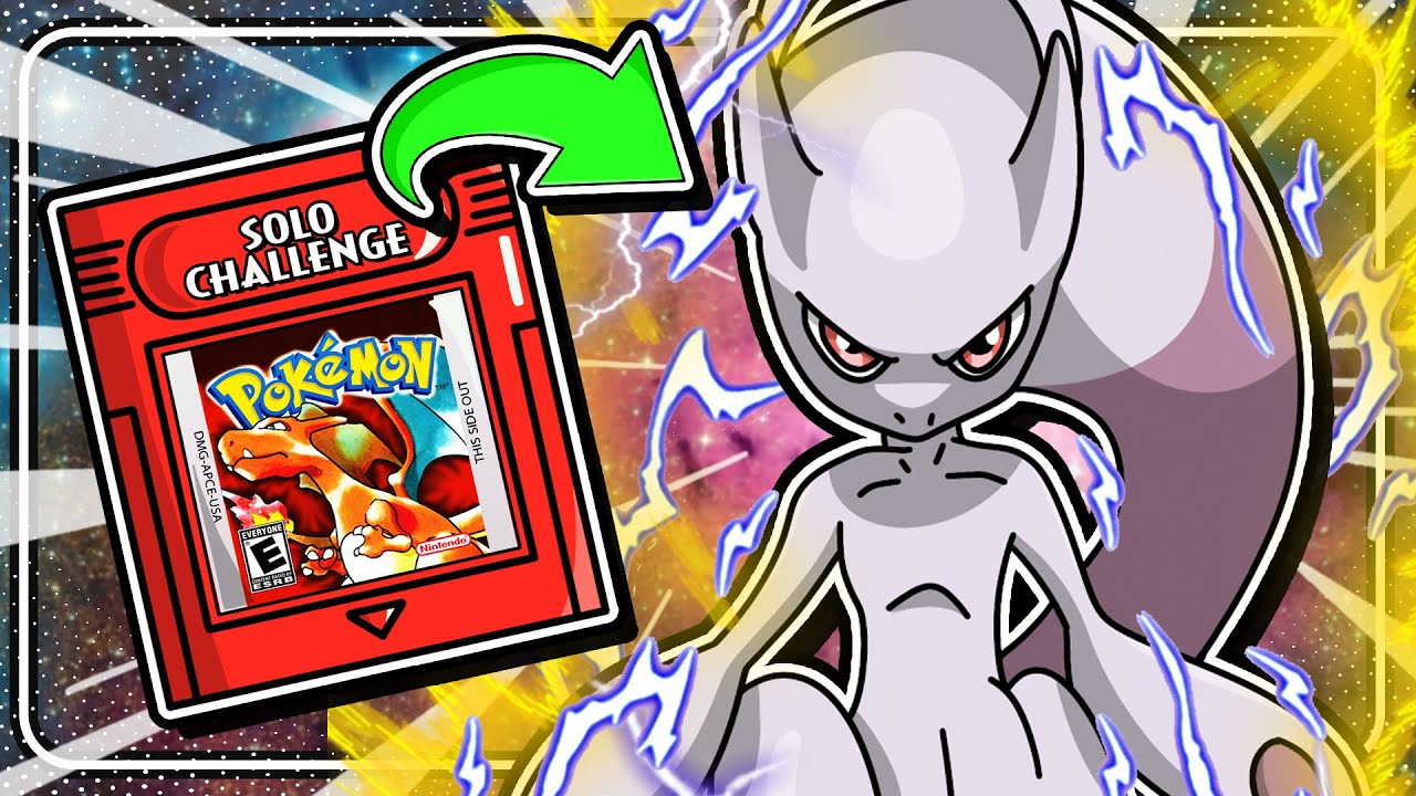 How OVERPOWERED Would Mega Mewtwo Y Be in Generation 1?