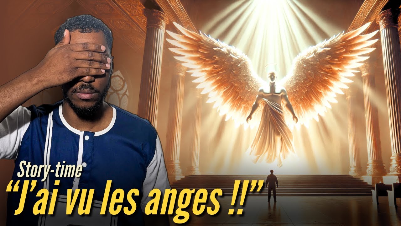 J'ai vu les anges ! - Story Time ( témoignage chrétien )