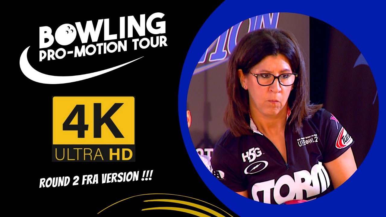 4K BPT PRO Women's Series Round 2 Guerrero VS Johnson