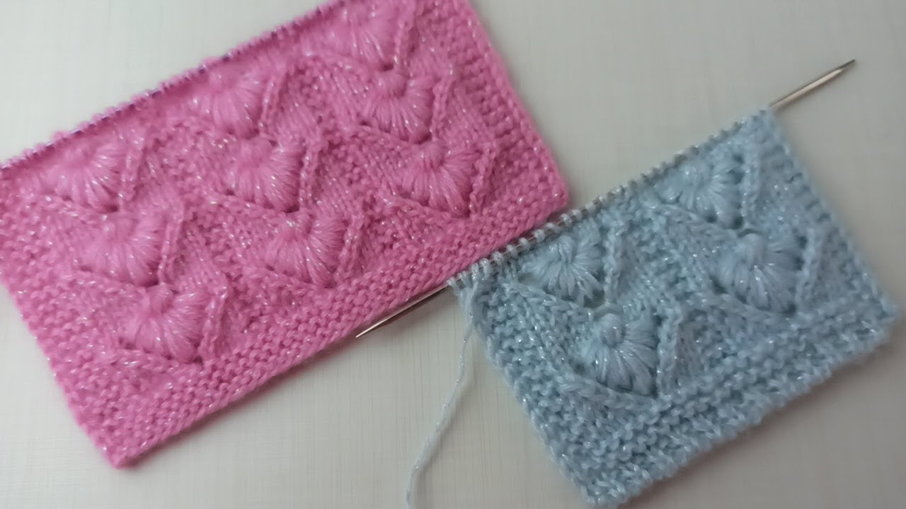 PAPATYA ÖRGÜ MODELİ YAPILIŞI / Yelek Modelleri / knitting pattern / Strickmuster