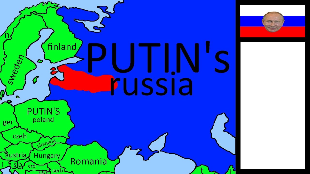 Russia in Nutshell